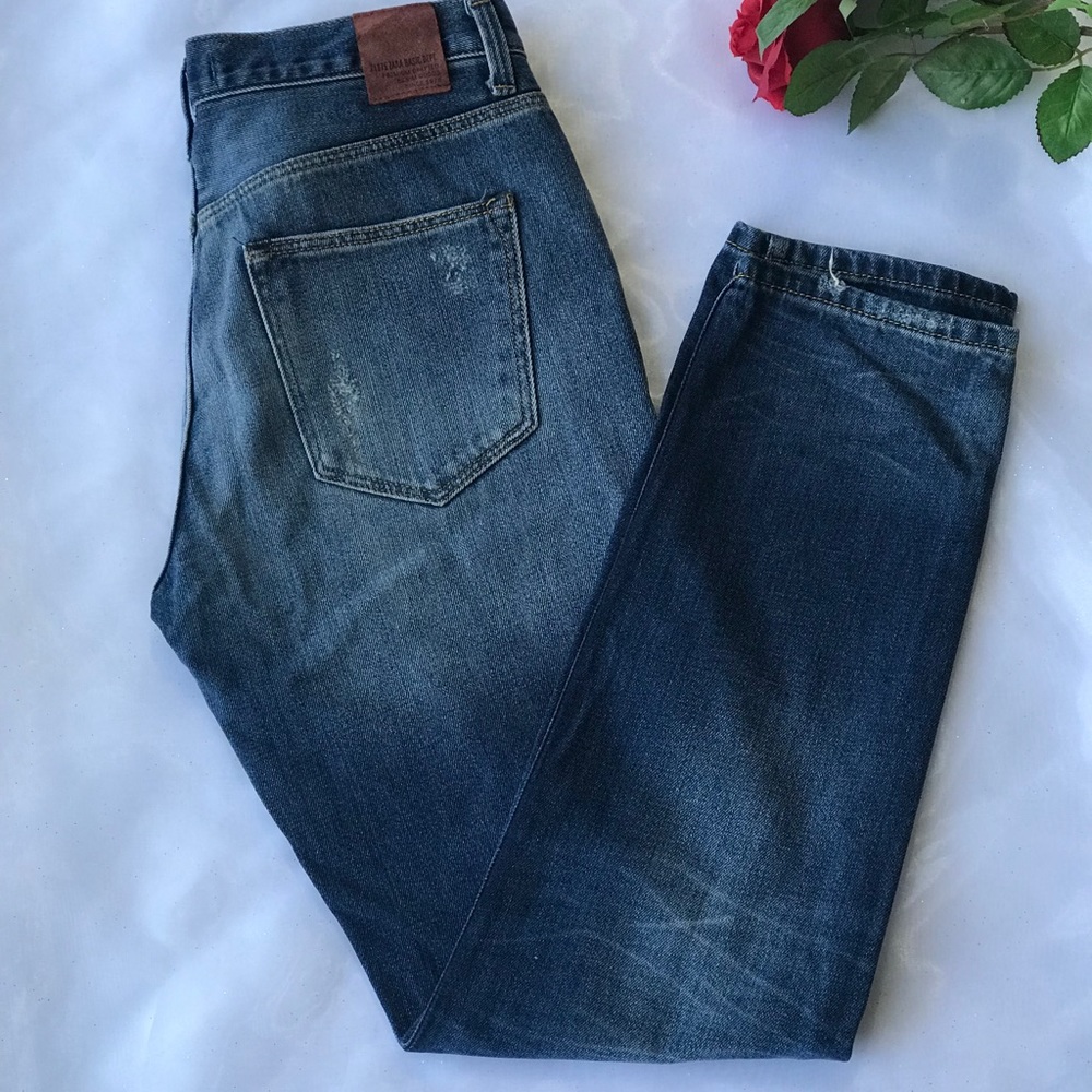 Zara Basic Jeans - image 4
